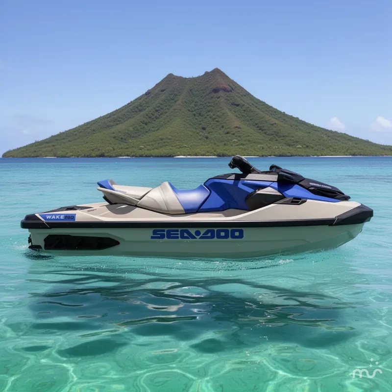 The Image of Sea-Doo Wake 2025 - 0