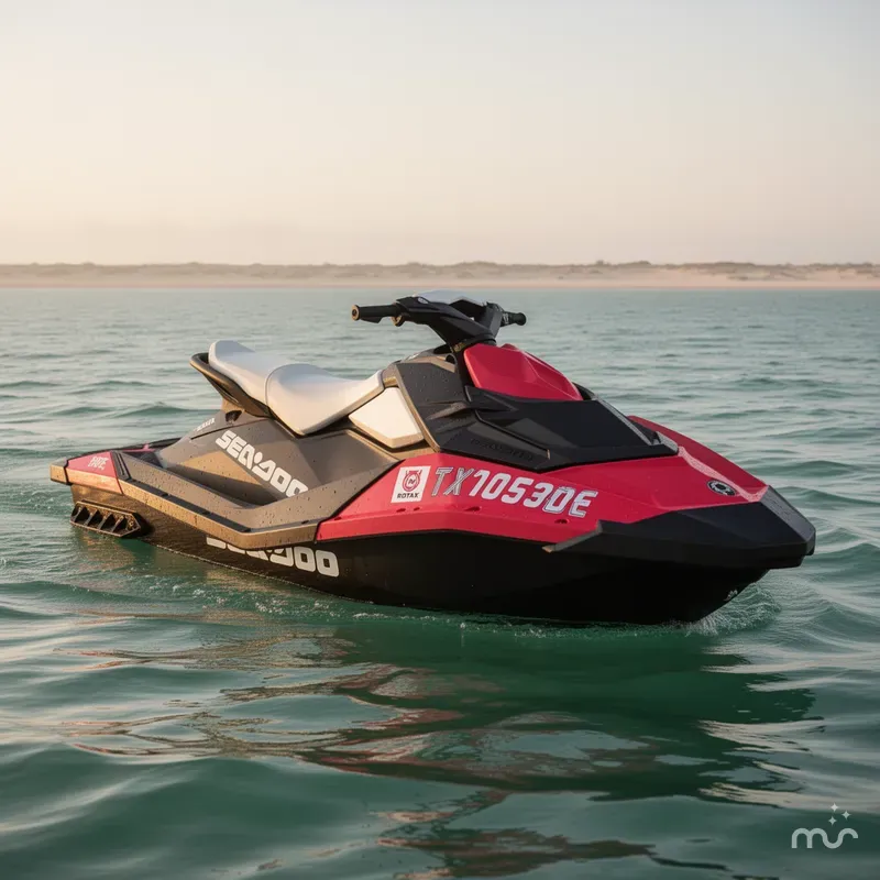Slide: The Image of Sea-Doo Spark 3Up ROTAX® 900 HO ACE™ Convenience Packag 2015 - 0