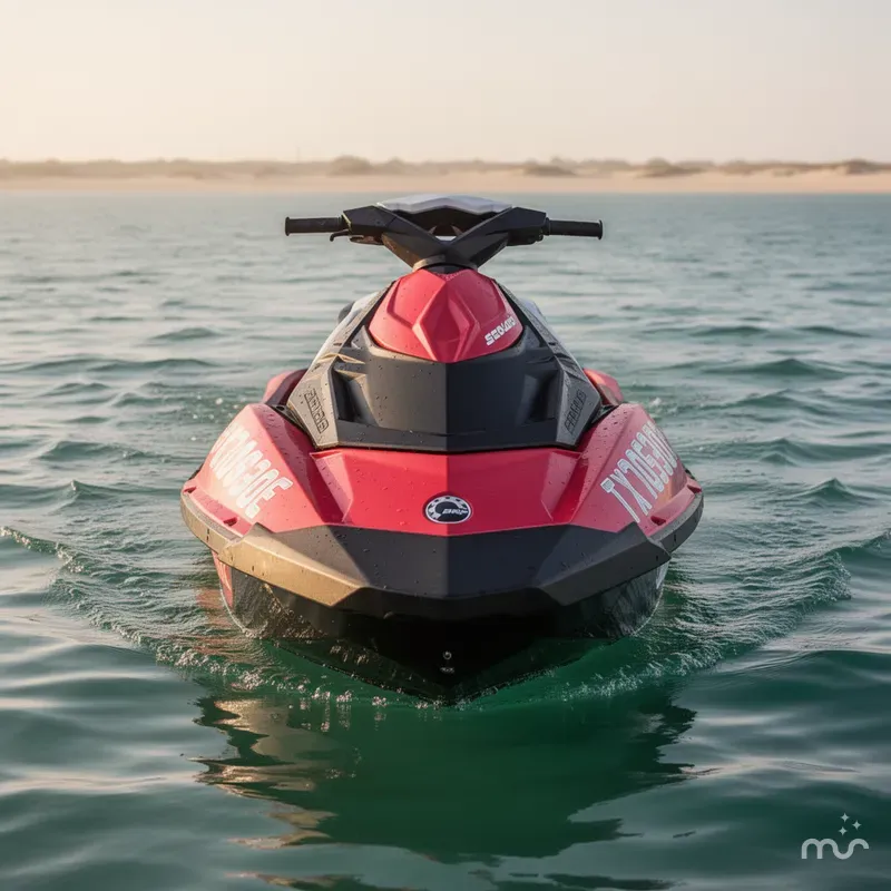 Slide: The Image of Sea-Doo Spark 3Up ROTAX® 900 HO ACE™ Convenience Packag 2015 - 1