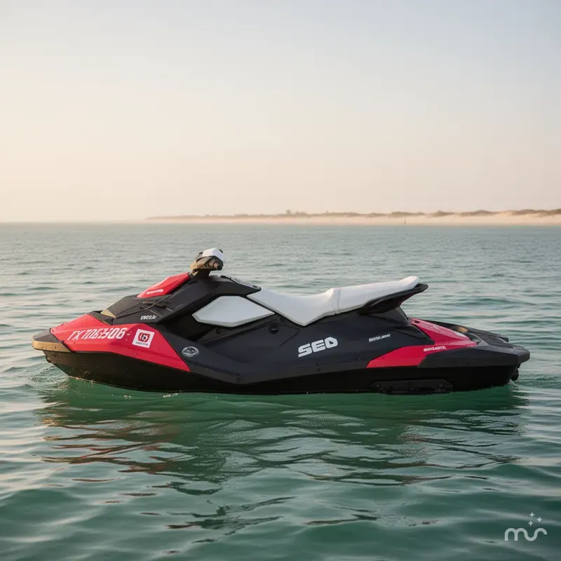 Slide: The Image of Sea-Doo Spark 3Up ROTAX® 900 HO ACE™ Convenience Packag 2015 - 2