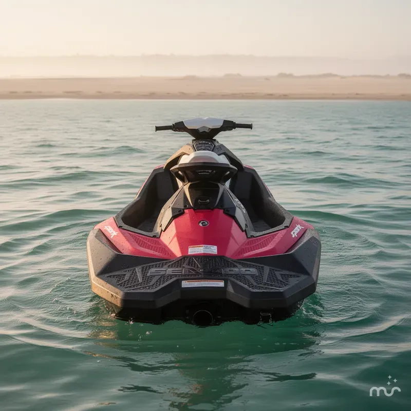 Slide: The Image of Sea-Doo Spark 3Up ROTAX® 900 HO ACE™ Convenience Packag 2015 - 3