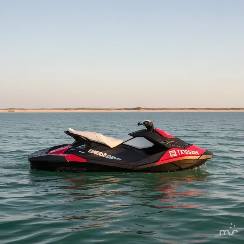 Slide: The Image of Sea-Doo Spark 3Up ROTAX® 900 HO ACE™ Convenience Packag 2015 - 4