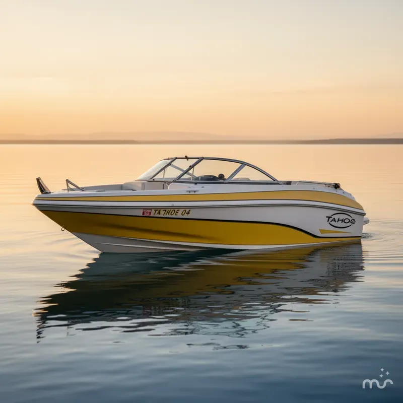 Slide: The Image of Tahoe Q4 2006 - 2