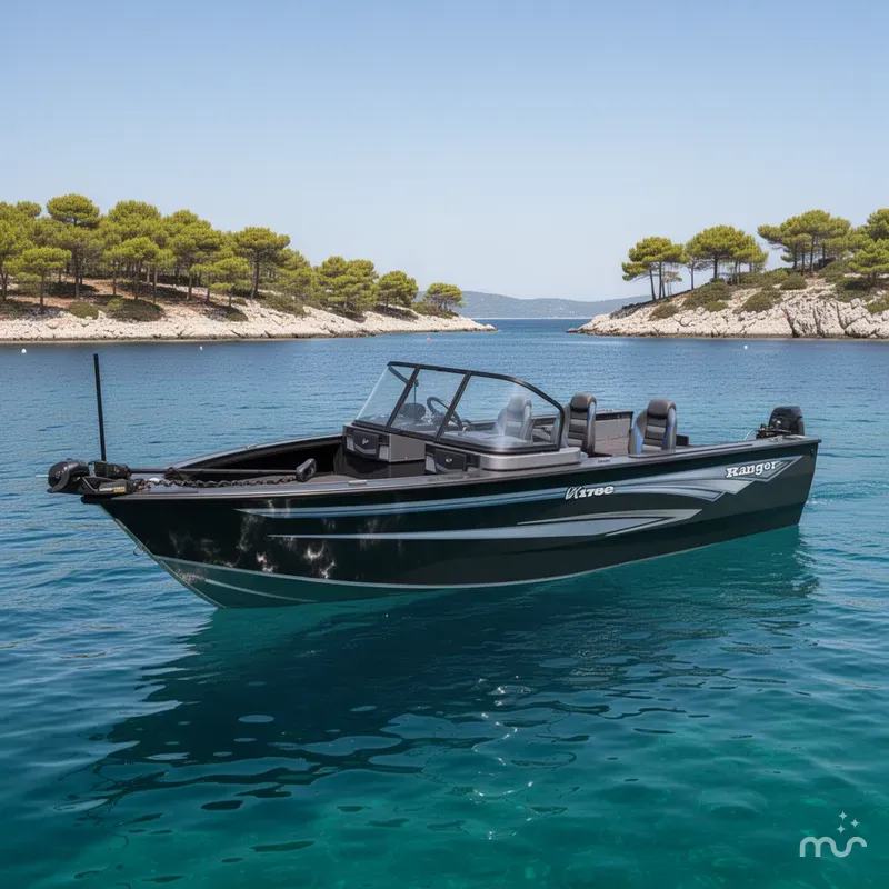 The Image of Ranger VX1788 WT 2025 - 0
