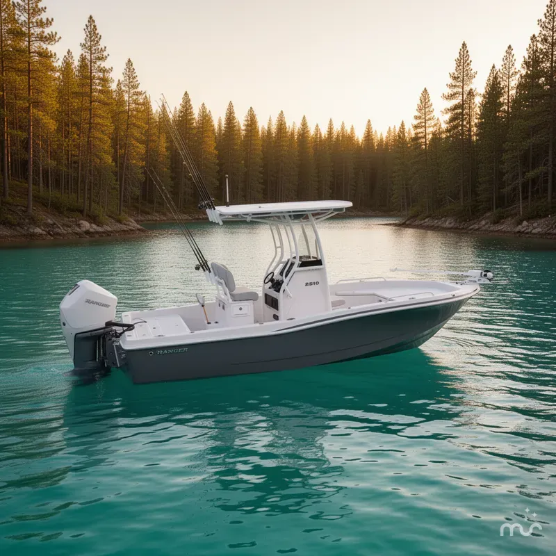The Image of Ranger 2510 Bay 2025 - 0