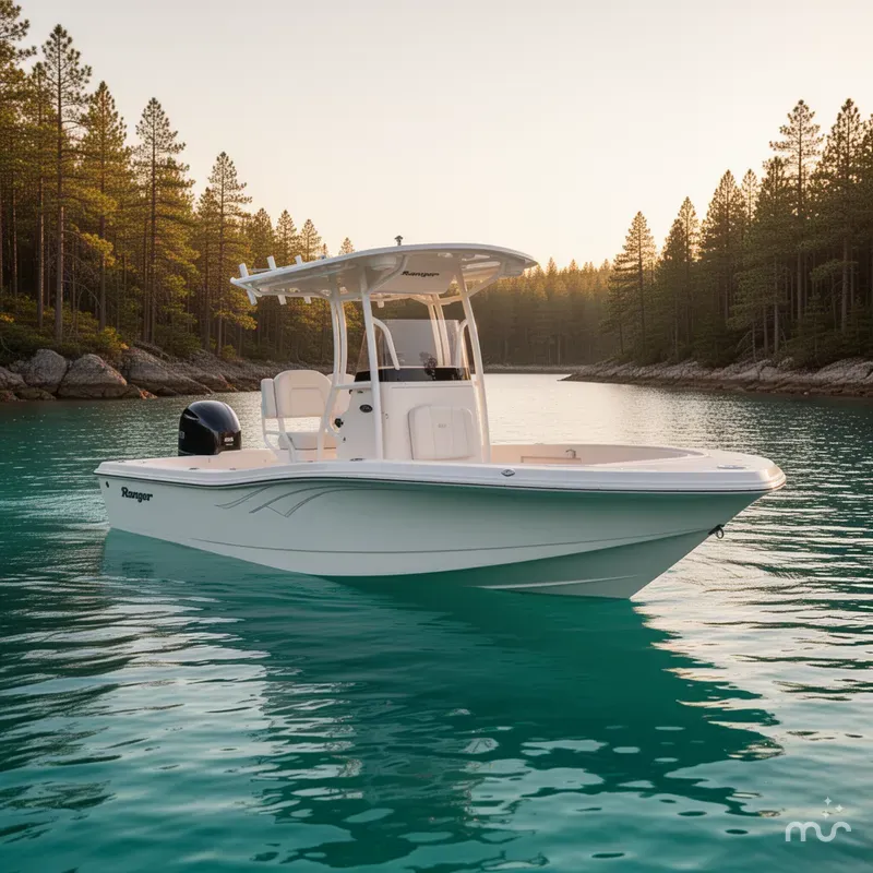 Slide: The Image of Ranger 2510 Bay 2025 - 2