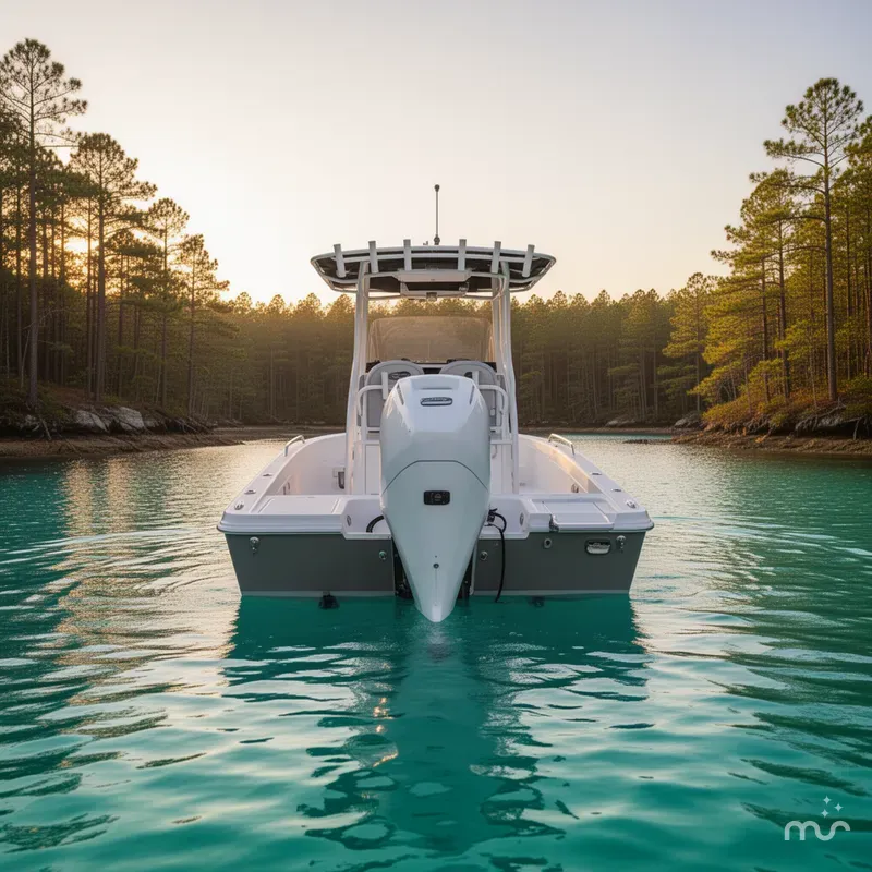 Slide: The Image of Ranger 2510 Bay 2025 - 3