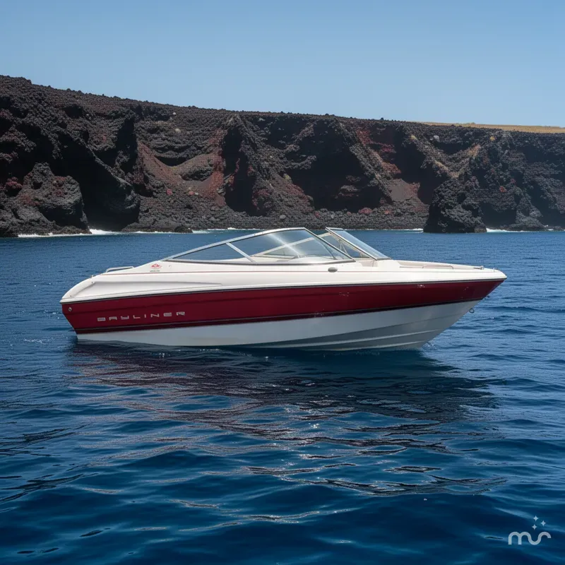 The Image of Bayliner 1850 Capri SS 1996 - 0