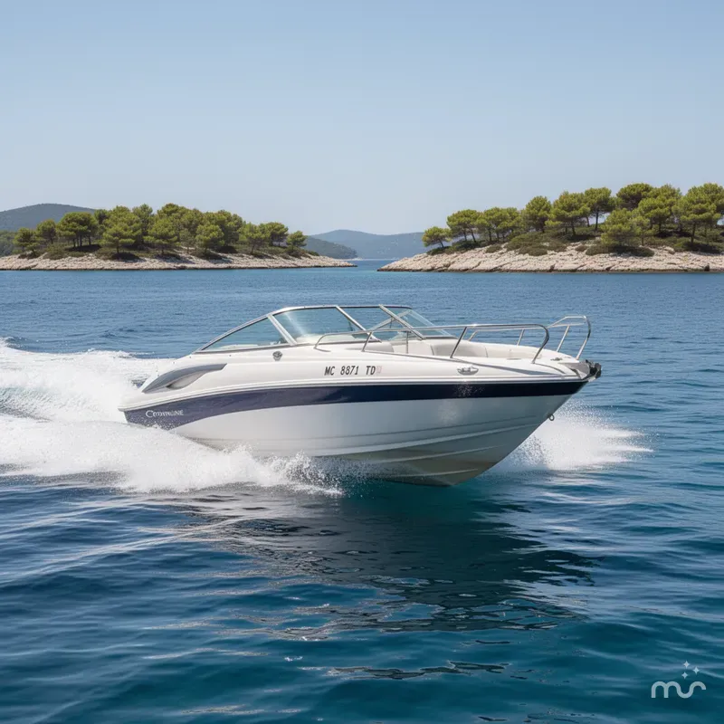 The Image of Crownline Boats 18 SS 2009 - 0