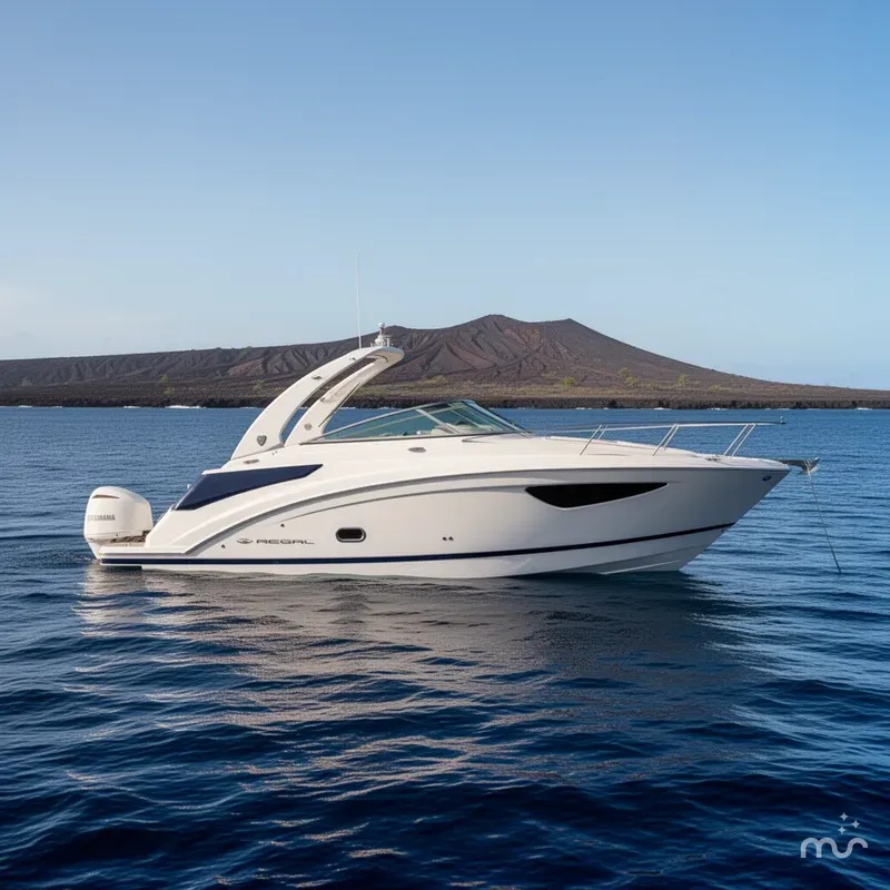 Slide: The Image of Regal 26 XO 2026 - 2