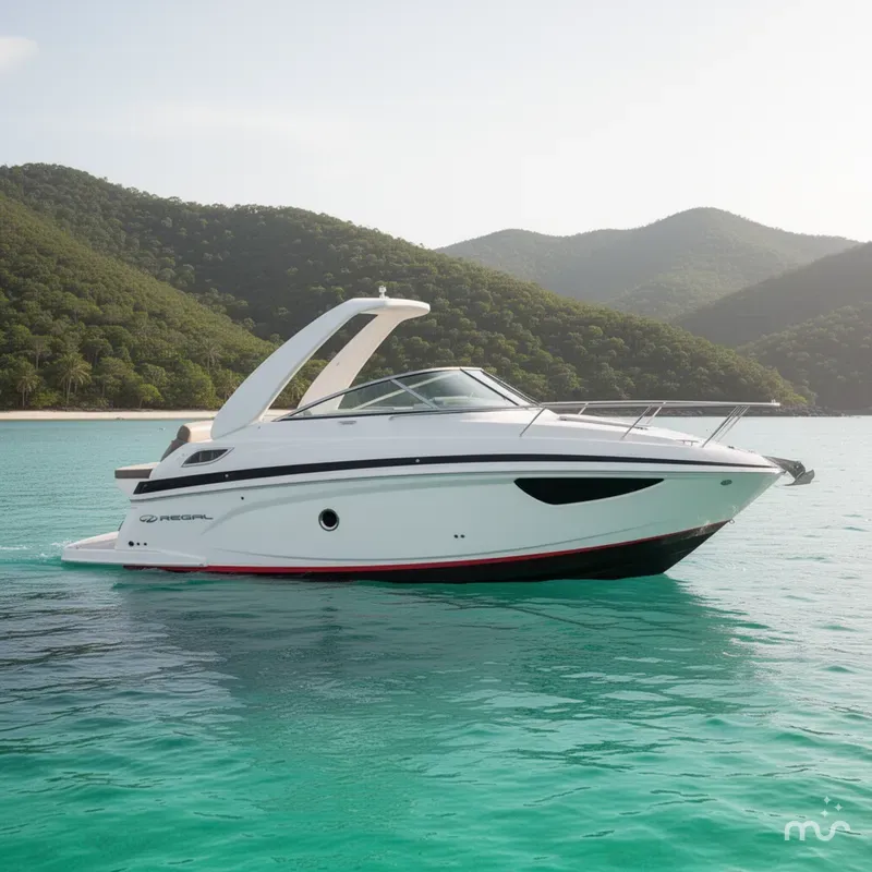 The Image of Regal 28 Express 2026 - 0
