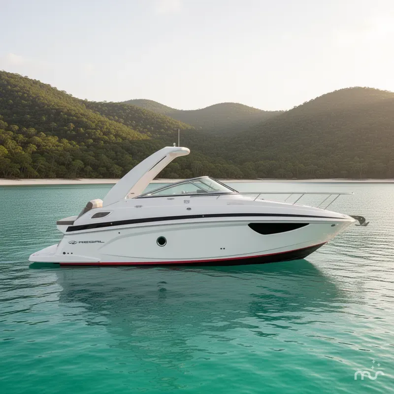 Slide: The Image of Regal 28 Express 2026 - 2