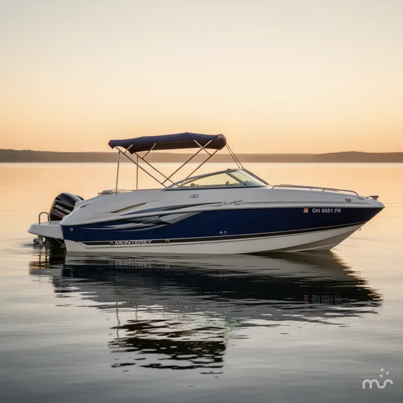 Slide: The Image of Monterey 233 Explorer 2004 - 0