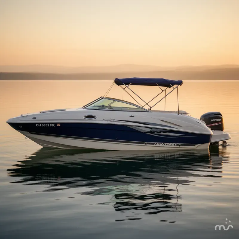 Slide: The Image of Monterey 233 Explorer 2004 - 2