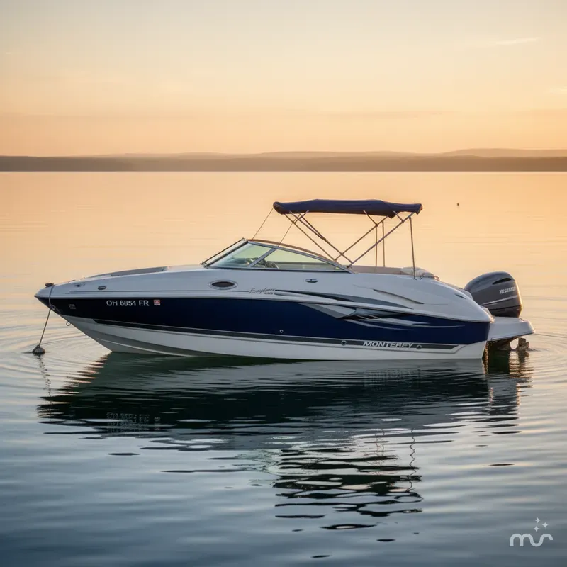 Slide: The Image of Monterey 233 Explorer 2004 - 4