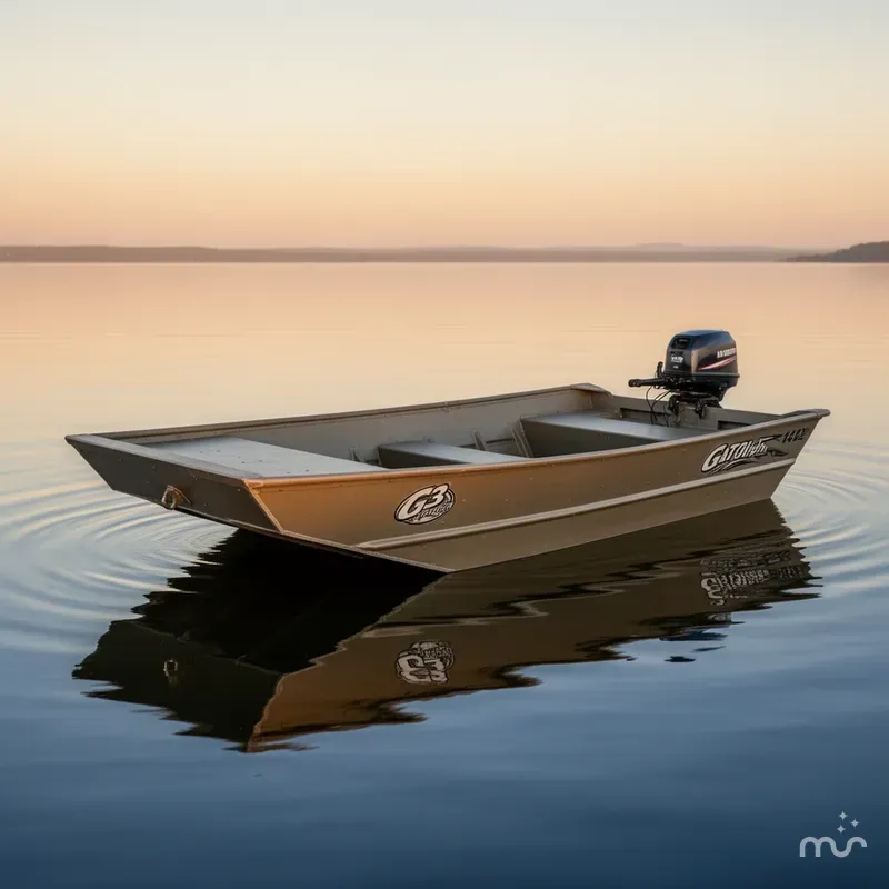 Slide: The Image of G3 Gator Tough 1442 2025 - 1