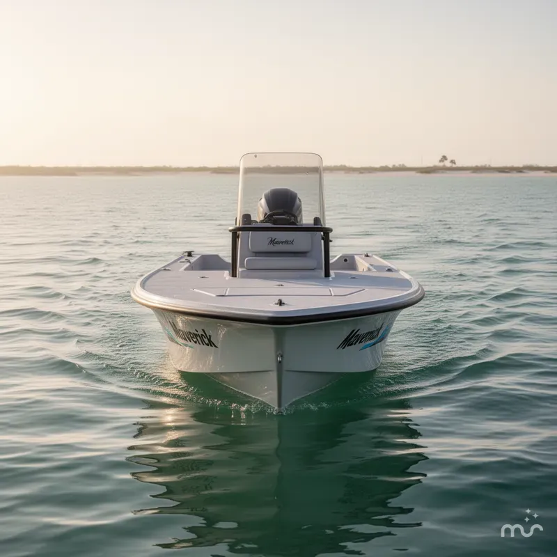 Slide: The Image of Maverick 18 HPX-V 2024 - 0