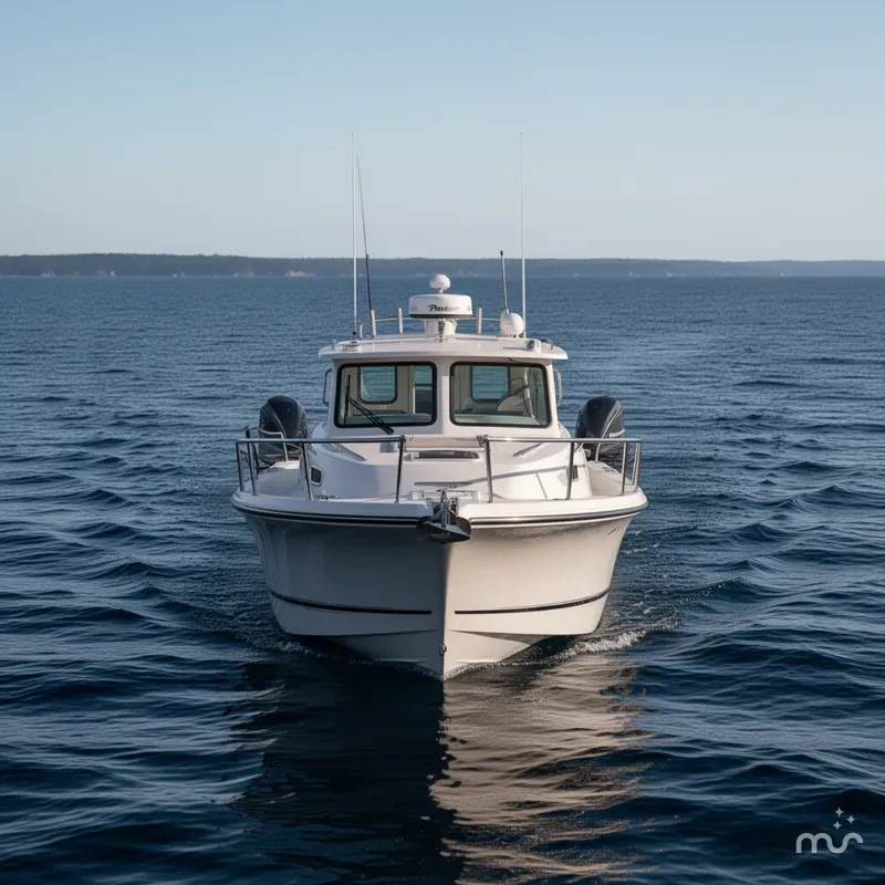 Slide: The Image of Parker 2520 XLD Sport Cabin 2021 - 3