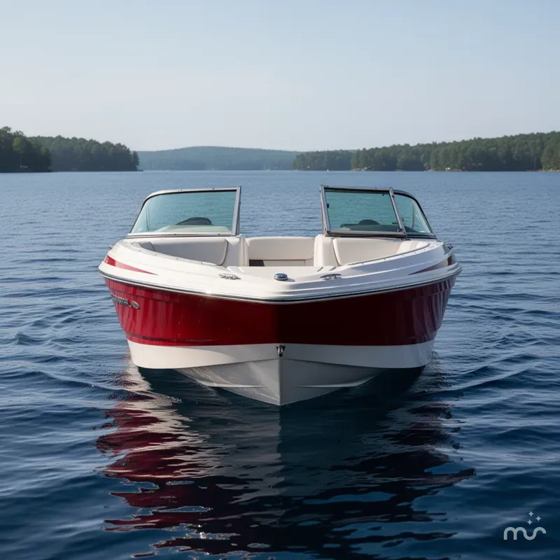 Slide: The Image of Chaparral 18 H2O Sport 2015 - 2