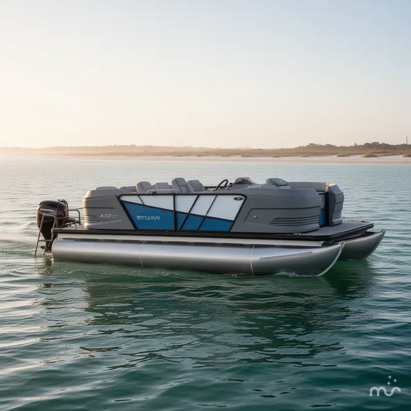 Slide: The Image of Sylvan A22 LZ Sport 2026 - 0