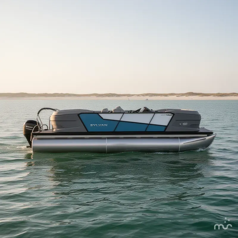 Slide: The Image of Sylvan A22 LZ Sport 2026 - 1