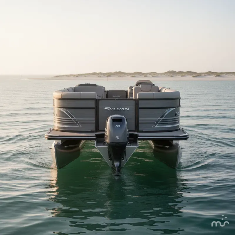 Slide: The Image of Sylvan A22 LZ Sport 2026 - 2