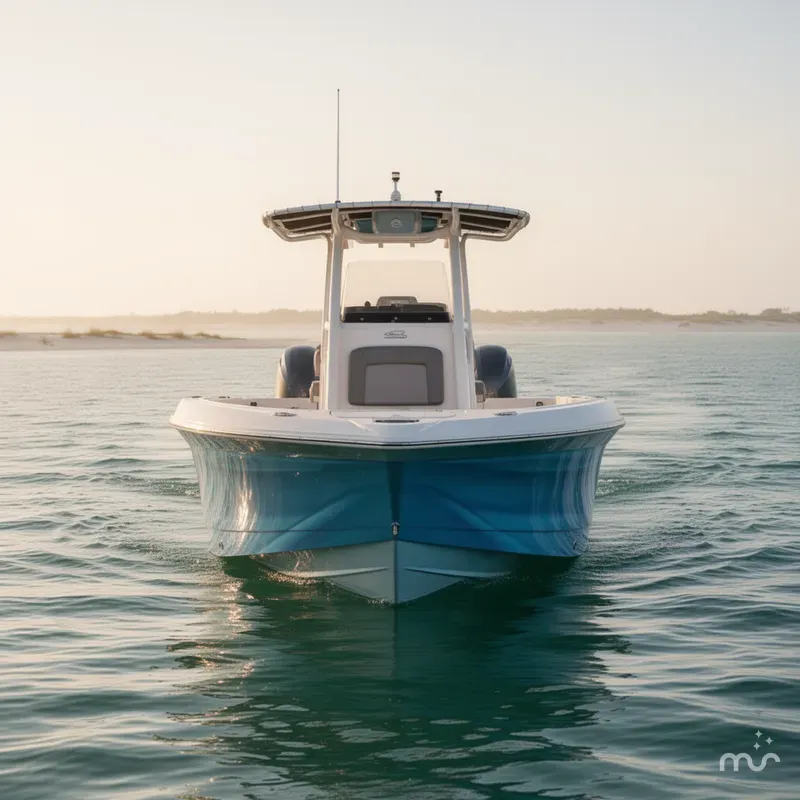 Slide: The Image of NauticStar 242L Offshore 2023 - 1