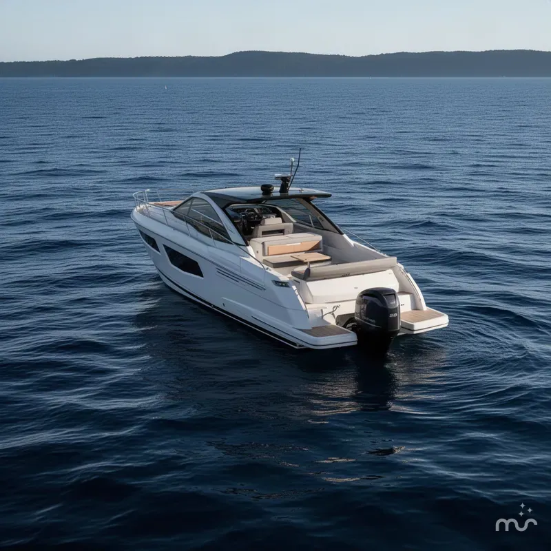 The Image of Fairline F//Line 33 2021 - 0