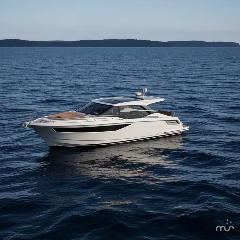 Slide: The Image of Fairline F//Line 33 2021 - 1