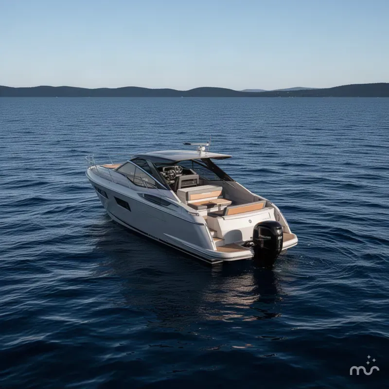 Slide: The Image of Fairline F//Line 33 2021 - 2