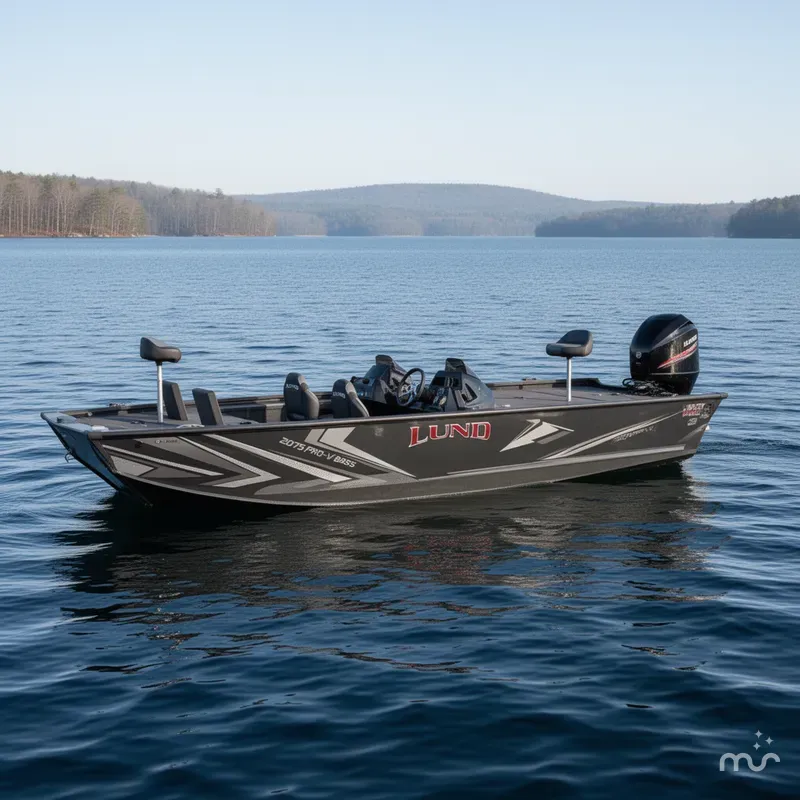 Slide: The Image of Lund 2075 Pro-V Bass XS 2026 - 0