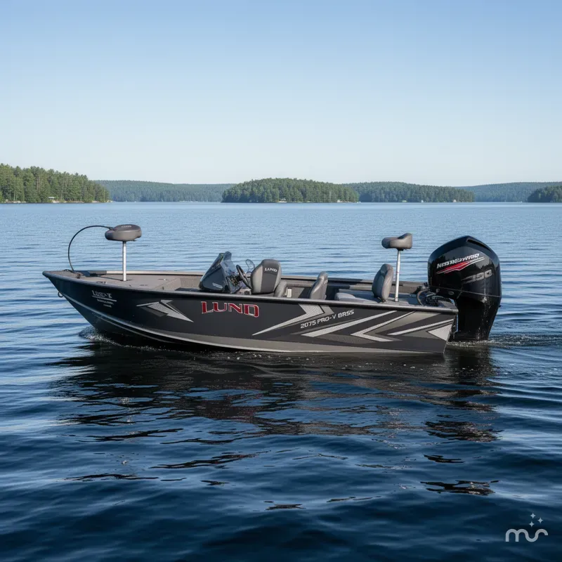 Slide: The Image of Lund 2075 Pro-V Bass XS 2026 - 1