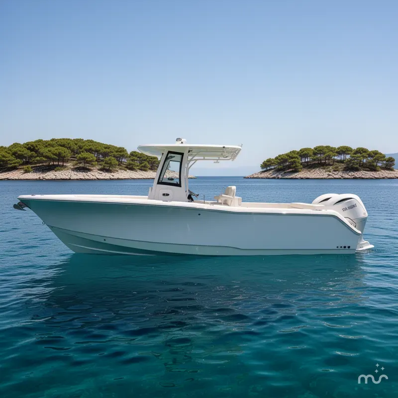 The Image of Sea Hunt Ultra 275 SE 2026 - 0