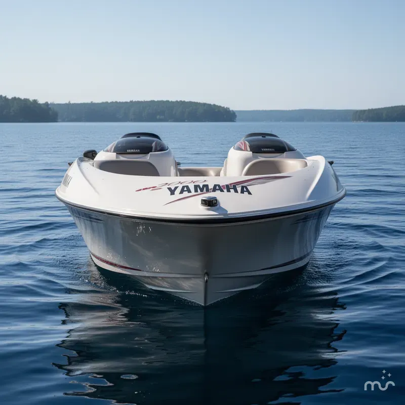Slide: The Image of Yamaha LS2000 2001 - 1