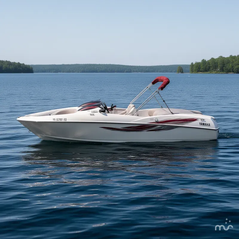 Slide: The Image of Yamaha LS2000 2001 - 2