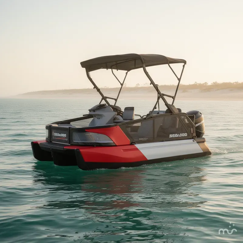Slide: The Image of Sea-Doo Switch Compact Sport 2025 - 0