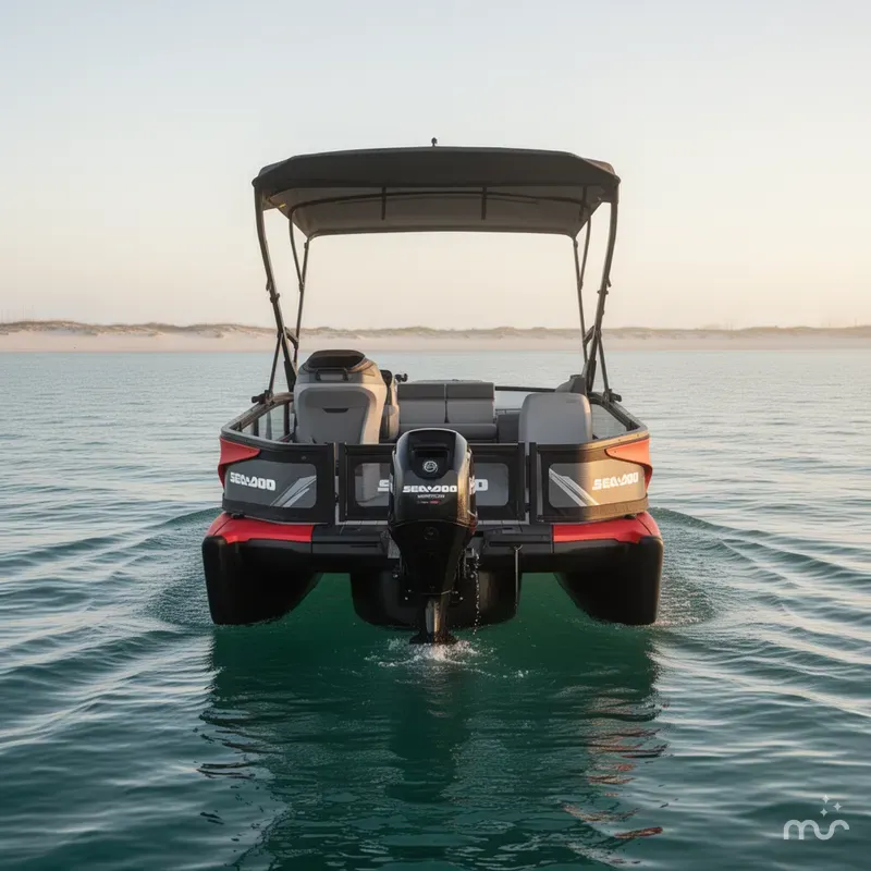 Slide: The Image of Sea-Doo Switch Compact Sport 2025 - 2
