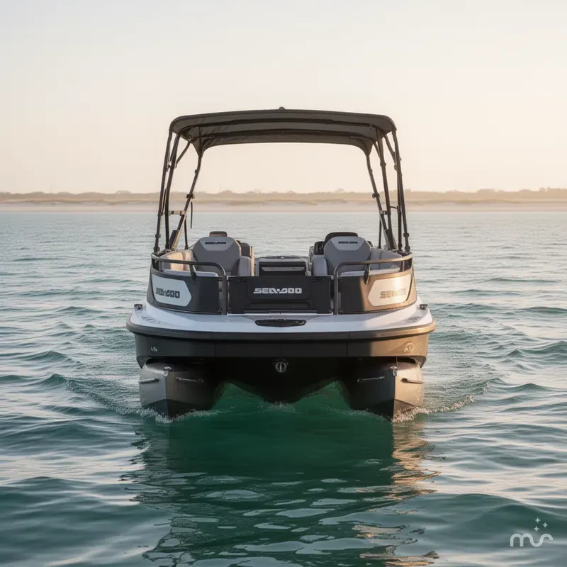 Slide: The Image of Sea-Doo Switch Compact Sport 2025 - 3