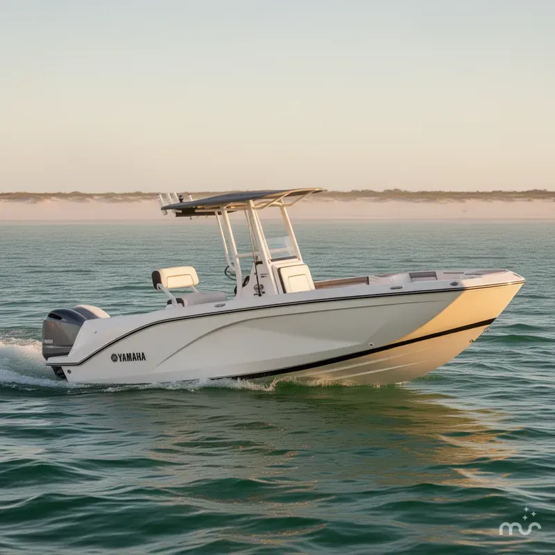 Slide: The Image of Yamaha 220 FSH Sport 2024 - 0