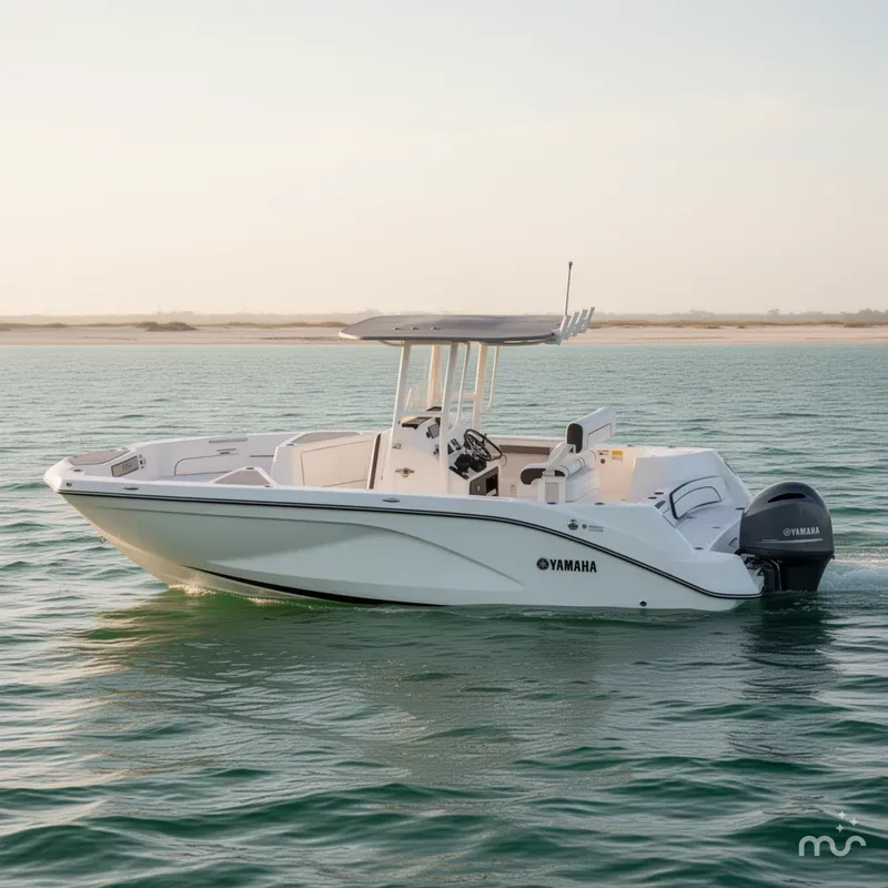 Slide: The Image of Yamaha 220 FSH Sport 2024 - 1