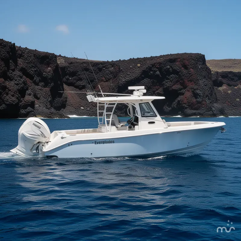 The Image of Everglades 365 Center Console 2022 - 0