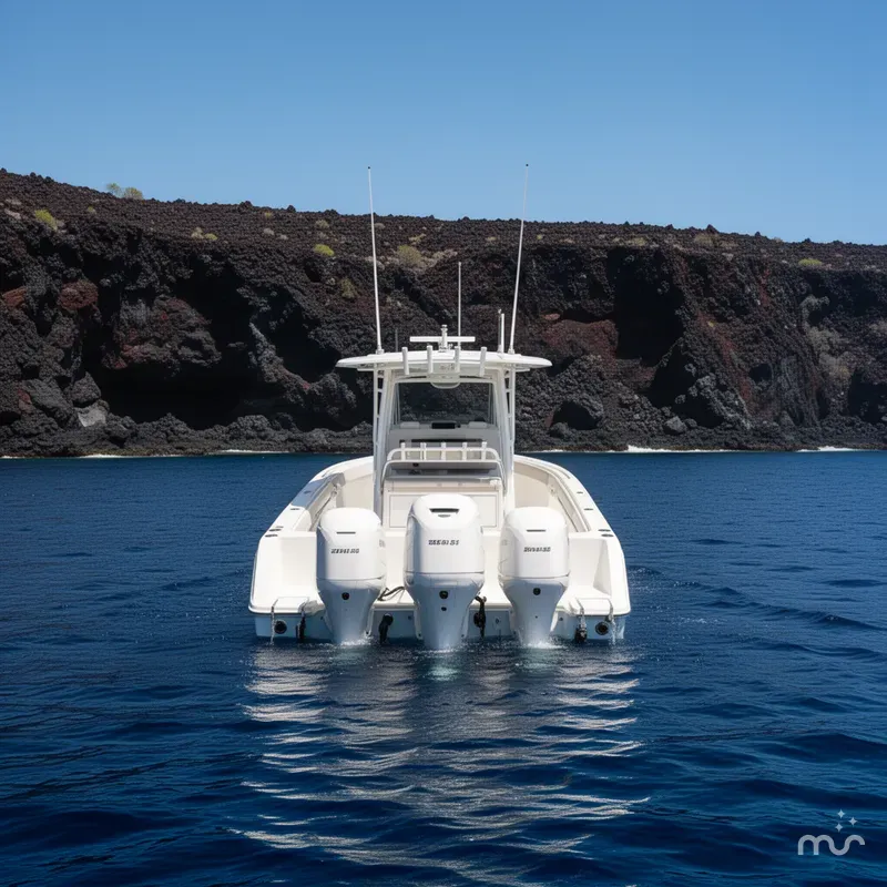 Slide: The Image of Everglades 365 Center Console 2022 - 3