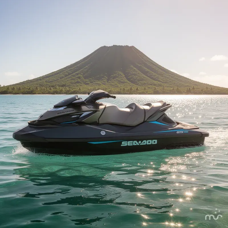 The Image of Sea-Doo GTX Limited iS 260 2016 - 0