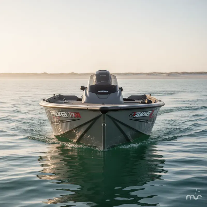 Slide: The Image of Tracker Pro Team 175 TXW 2024 - 1