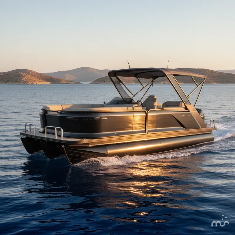 The Image of Manitou Explore Navigator 2025 - 0