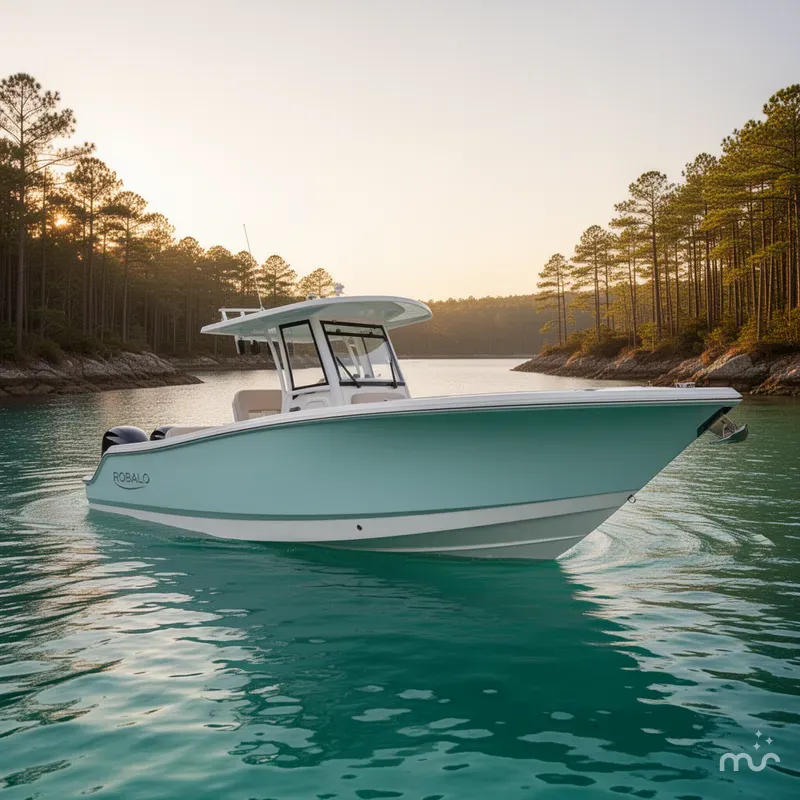 The Image of Robalo Center Console R250 In Stock 2026 - 0