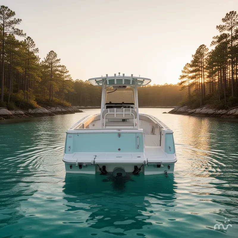 Slide: The Image of Robalo Center Console R250 In Stock 2026 - 3