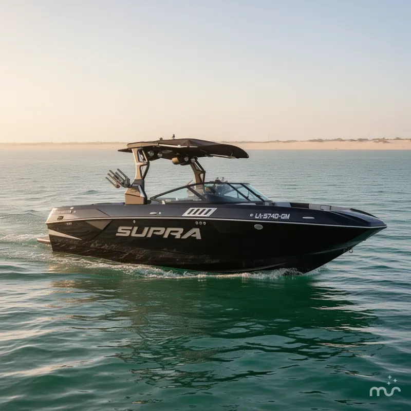 Slide: The Image of Supra SE 450 2020 - 0