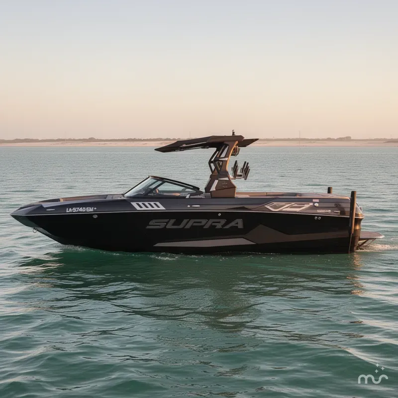Slide: The Image of Supra SE 450 2020 - 1