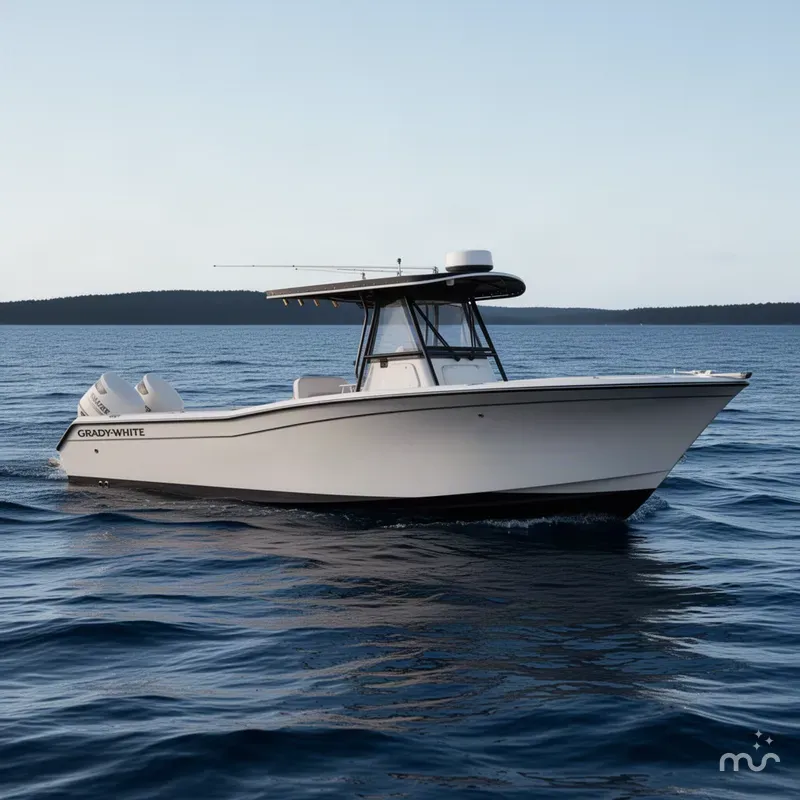 The Image of Grady-White Chase 263 1994 - 0